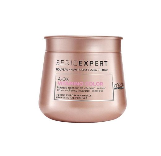 Serie Expert A-Ox Vitamino Color Radiance Masque
