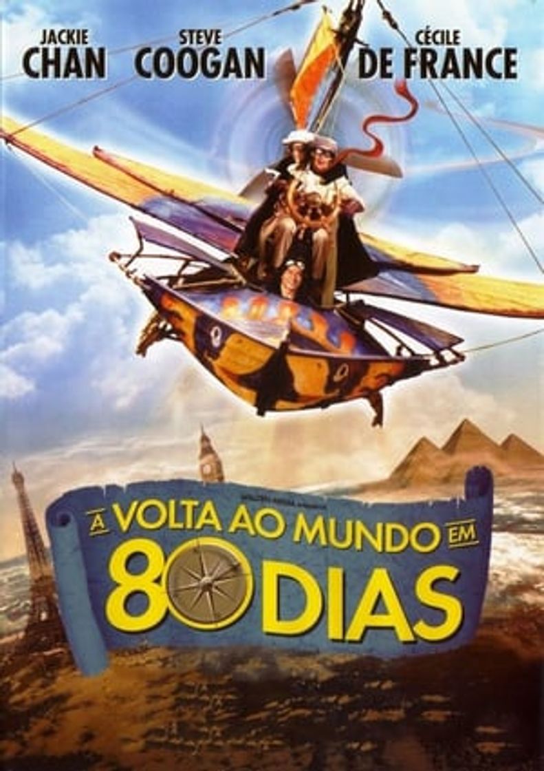 Movie La vuelta al mundo en 80 días