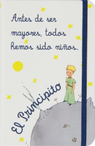 Book El Principito. Antes De Ser Mayores Todos Hemos Sido Niños