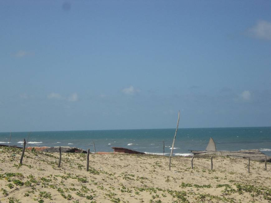 Lugar Canoa Quebrada