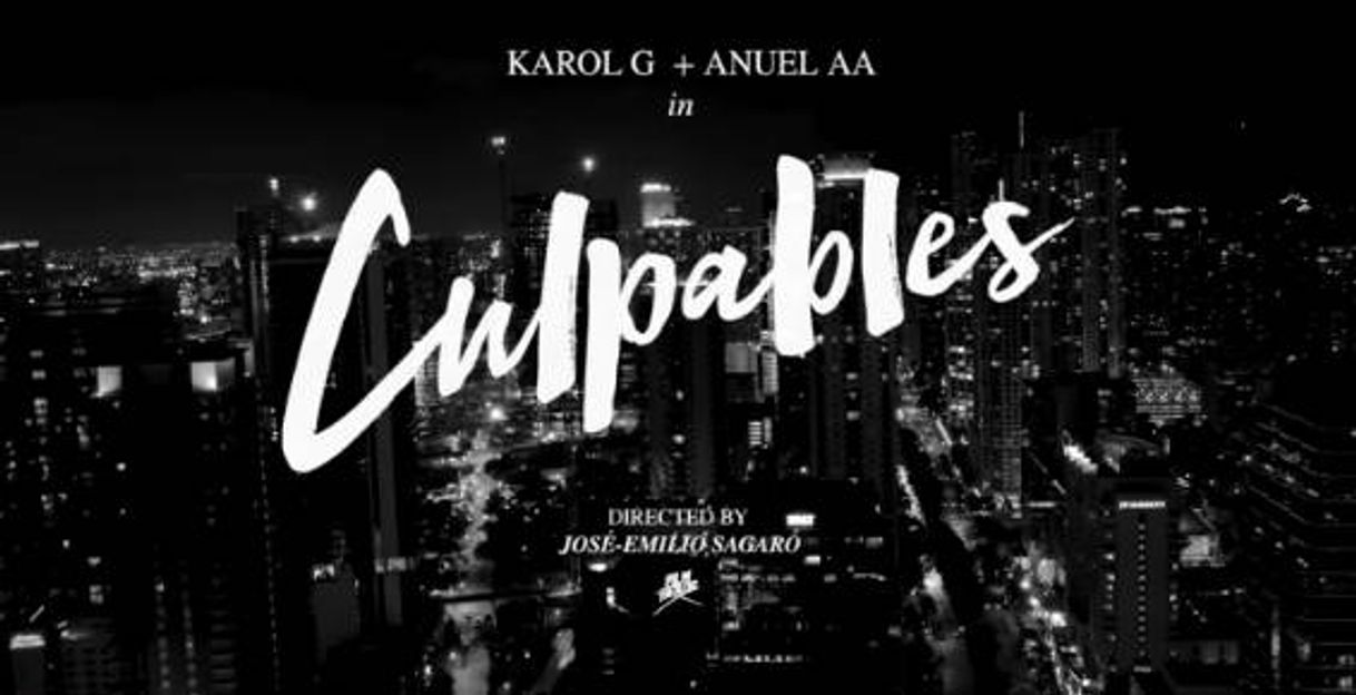Canción KAROL G, Anuel AA - Culpables (Official Video) - YouTube