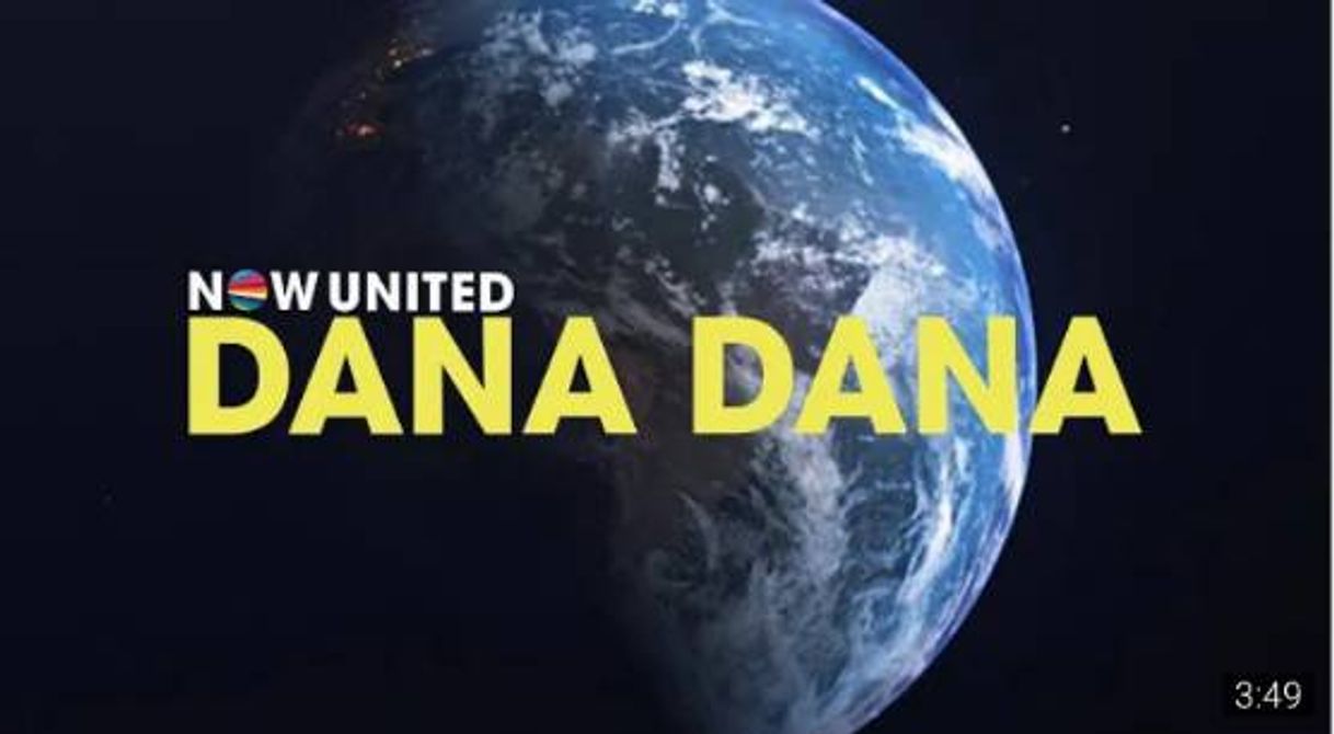 Now united :Dana Dana