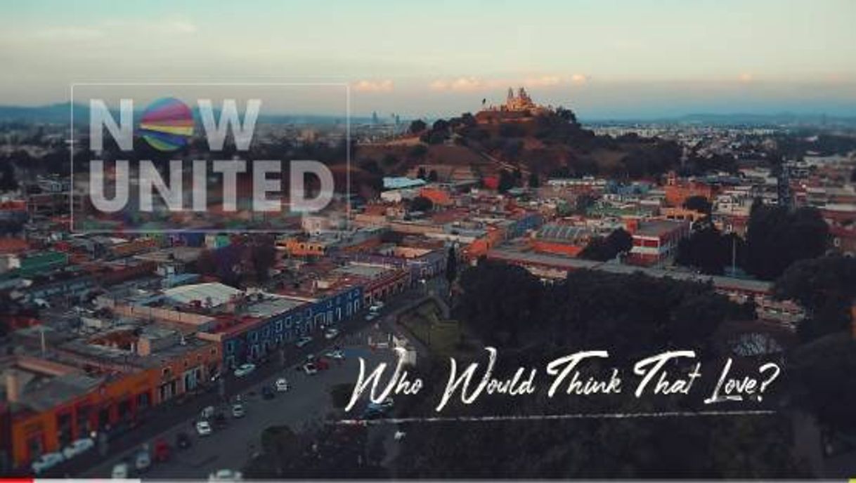Now United - YouTube