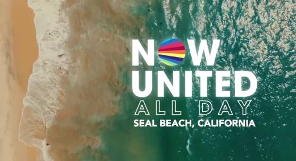 Now United - All Day (Official Music Video) - YouTube