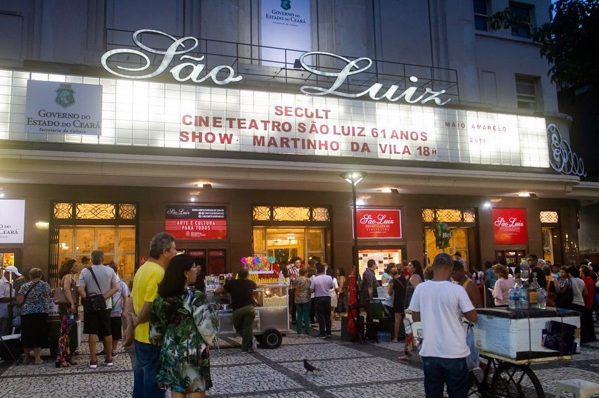 Place Cine-Teatro São Luiz