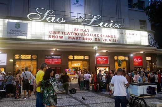 Cine-Teatro São Luiz