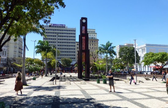 Place Praça do Ferreira