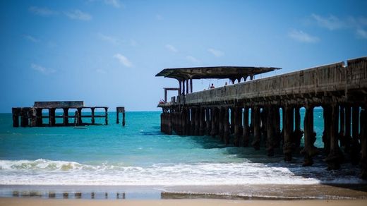 Praia do Poço da Draga