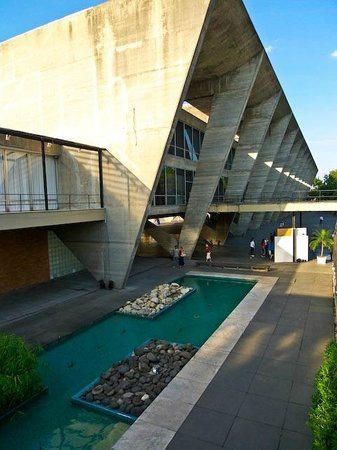 Museu de Arte Moderna do Río de Janeiro