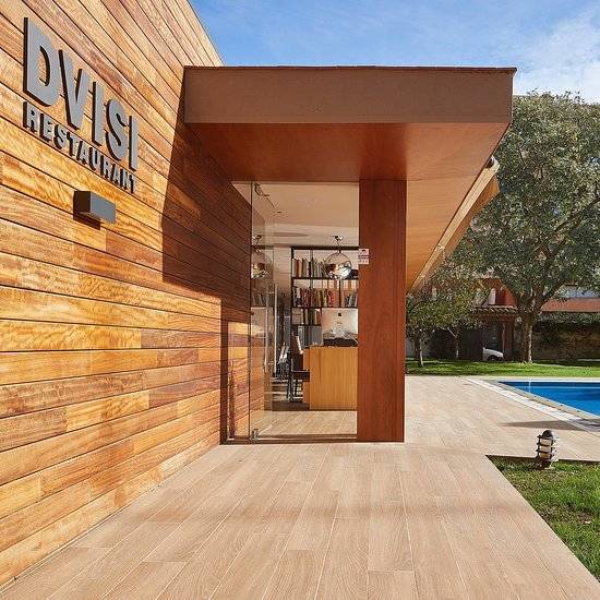 Restaurantes Restaurant dvisi