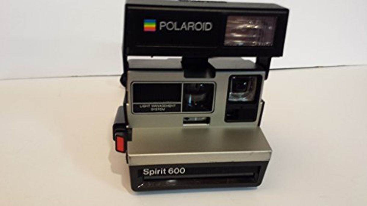 Producto Polaroid Spirit 600 Cámara de sistema de gestión de luz