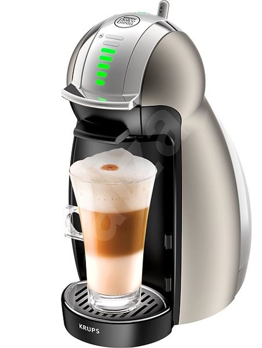 Social Nescafé Dolce Gusto
