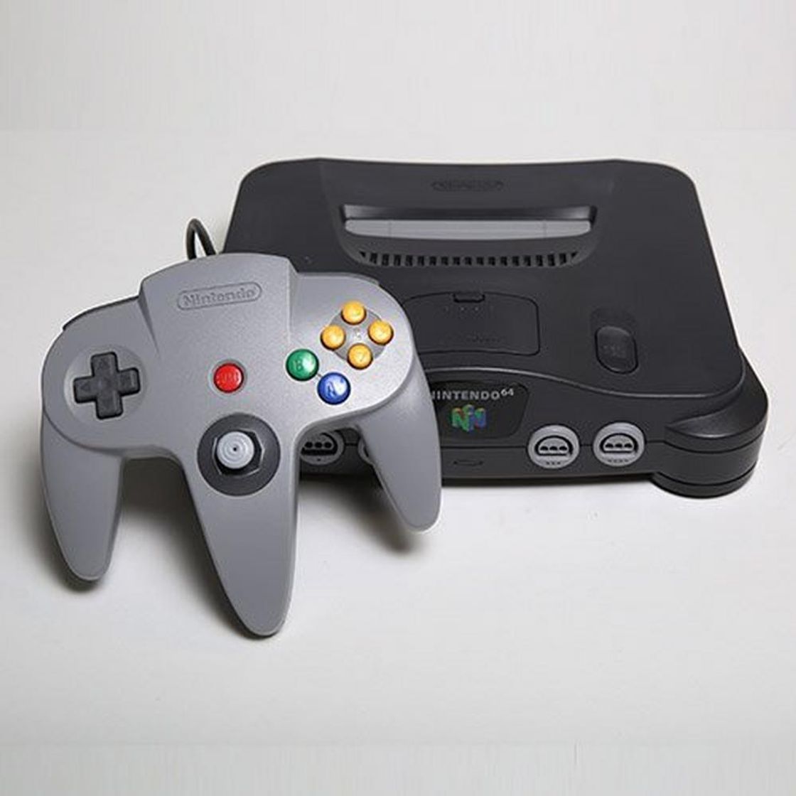 Social Nintendo 64 System