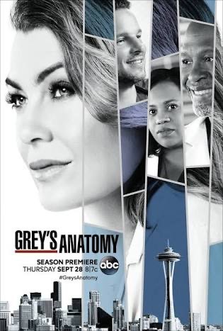 Serie GREY’S ANATOMY