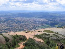 Lugar Pedra Grande - Atibaia