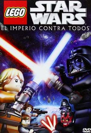 Película Lego Star Wars: El imperio contra todos