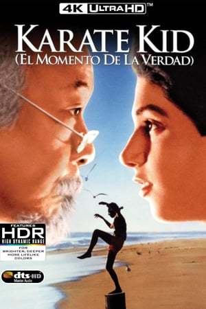 Movie Karate Kid, el momento de la verdad