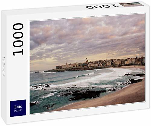 Producto Lais Puzzle La Coruña 1000 Piezas