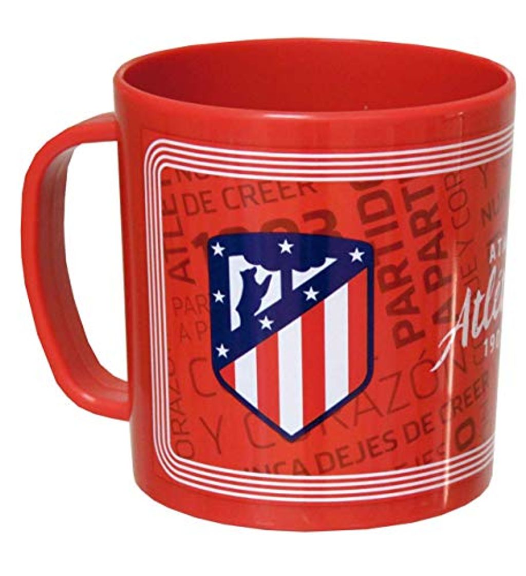 Products C Y P Taza Atletico Madrid microondas