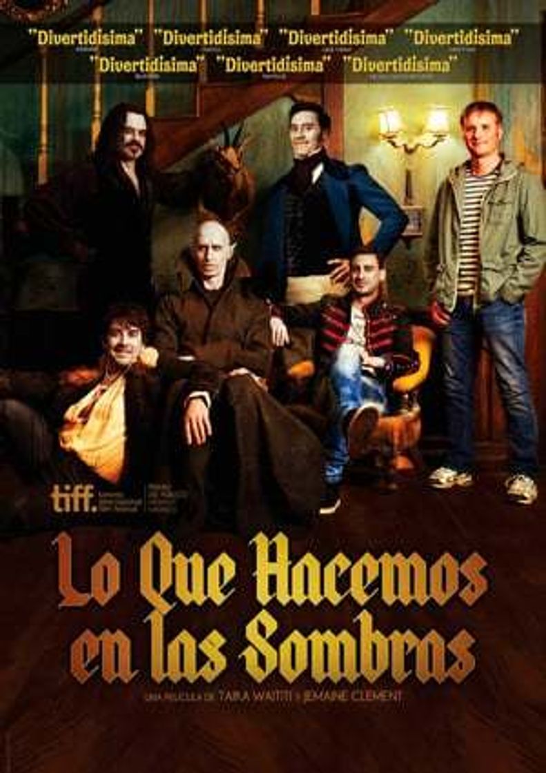 Movie Lo que hacemos en las sombras