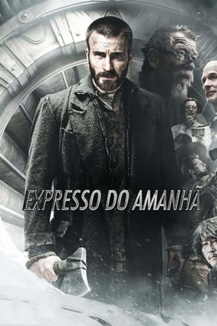 Movie Rompenieves (Snowpiercer)