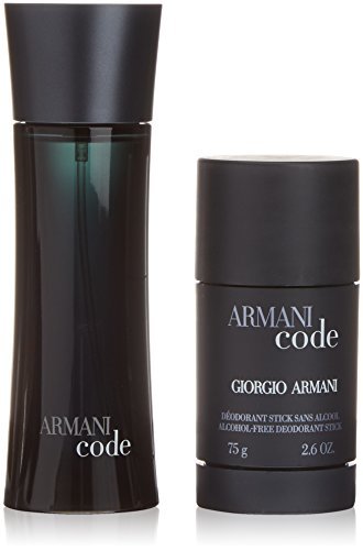 Productos Giorgio Armani Black Code Eau De Toilette Pour Homme 75Ml