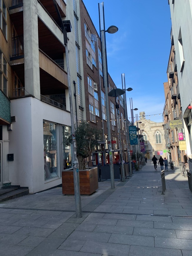 Local Dublín