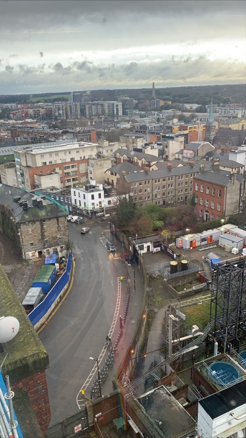 Local Guinness Storehouse