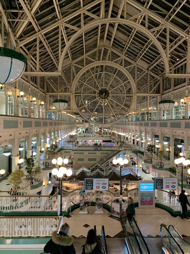 Local Stephen's Green Shopping Centre