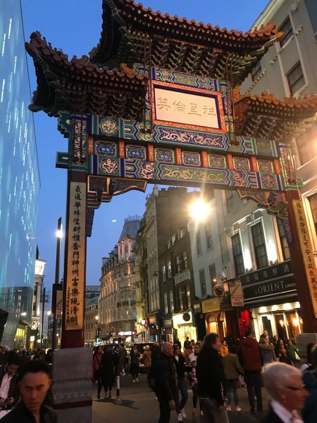 Local Chinatown