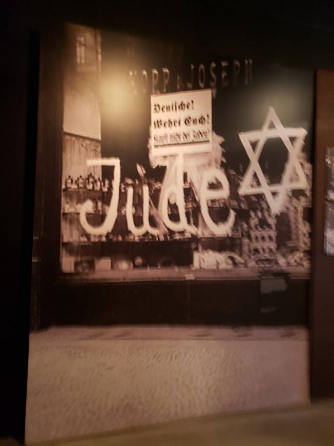 Place Museo del Holocausto