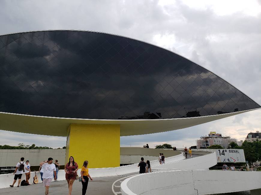 Place Museu Oscar Niemeyer