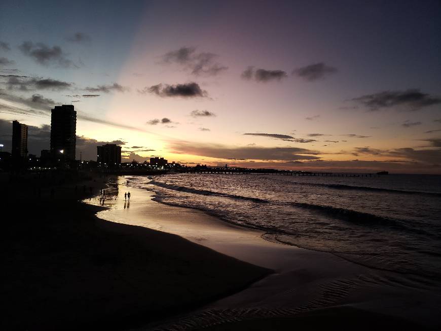 Place Praia de Iracema