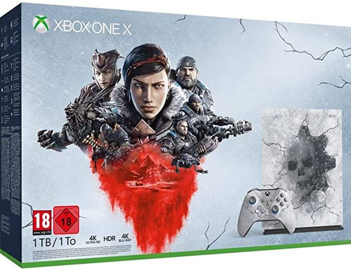 XBOX ONE