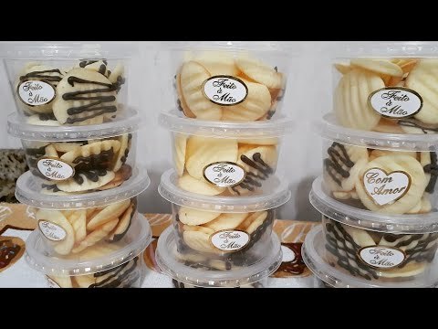 Moda BISCOITO DE LEITE CONDENSADO-FAÇA E VENDA - YouTube 