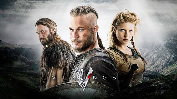 Serie Vikings