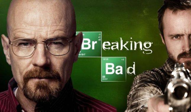 Series The breaking Bad 