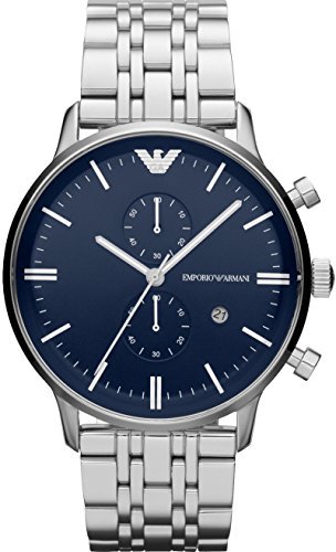 Lugar Emporio Armani AR1648 - Reloj analógico de Cuarzo para Hombre