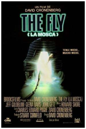 Movie La mosca