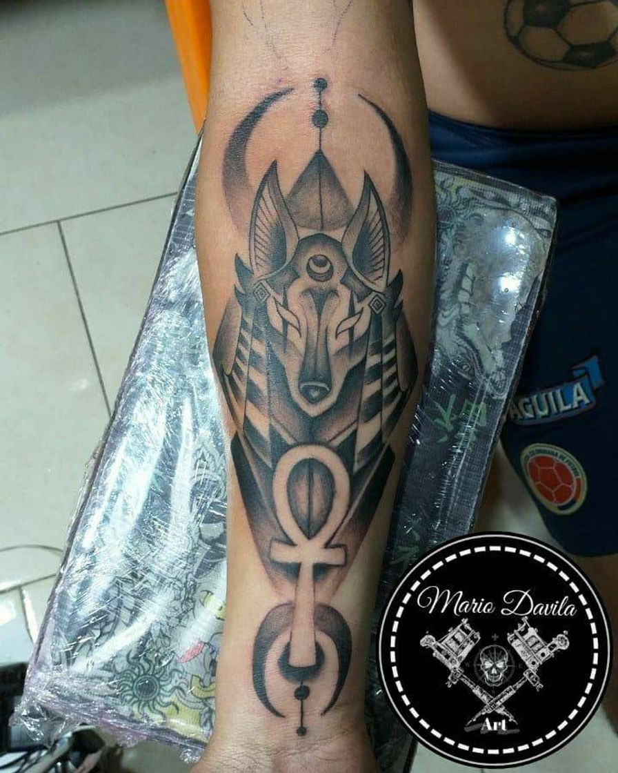 Moda Tattoo 