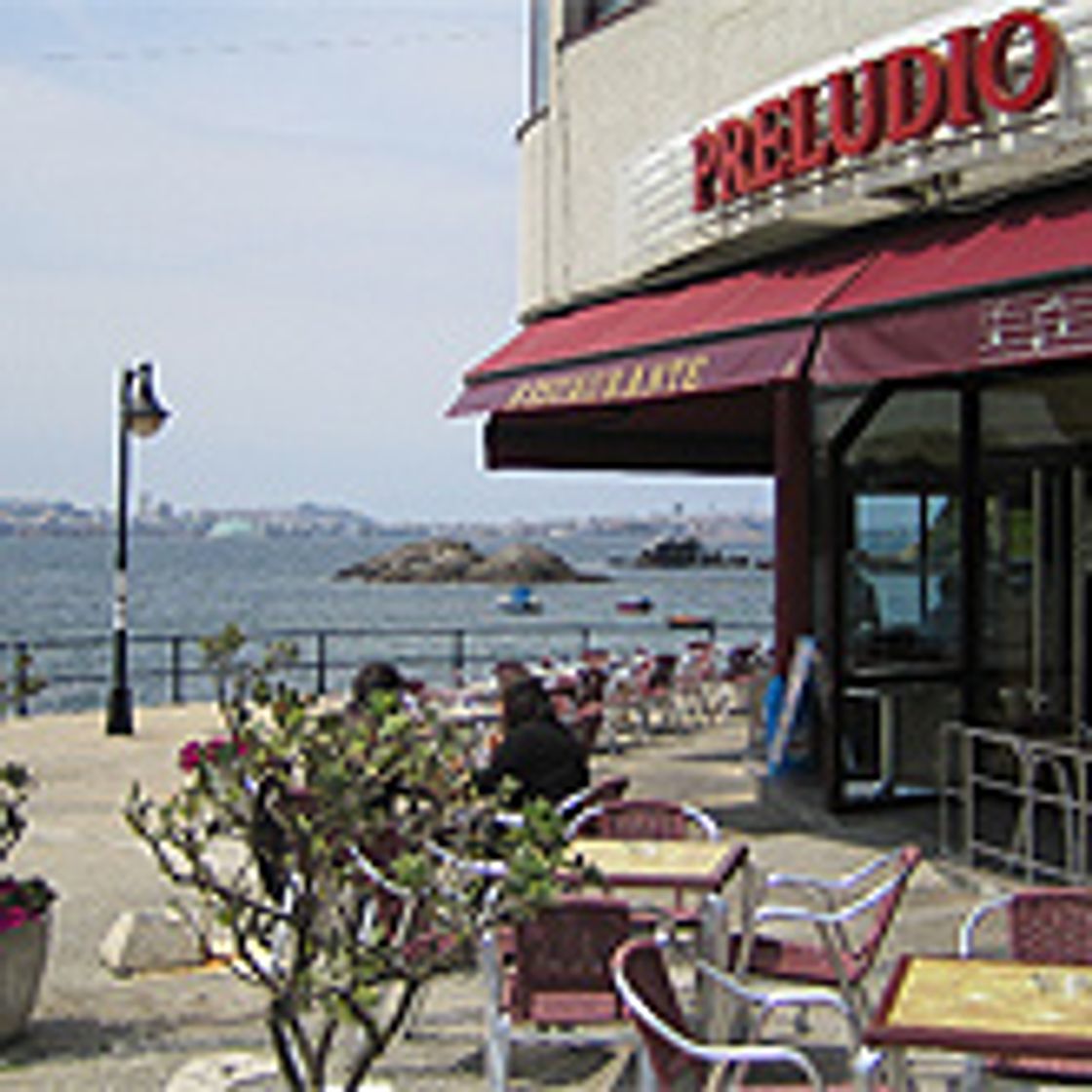 Restaurantes Preludio