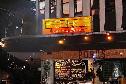 Porks - Porco e Chope