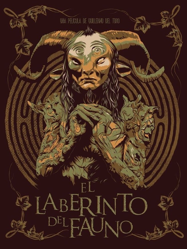 Movie El laberinto del fauno