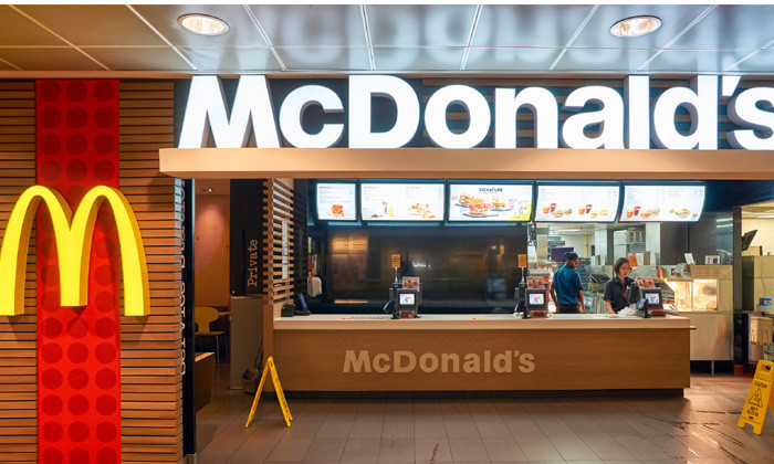 Restaurantes McDonalds