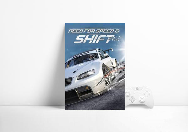Need for Speed: Shift