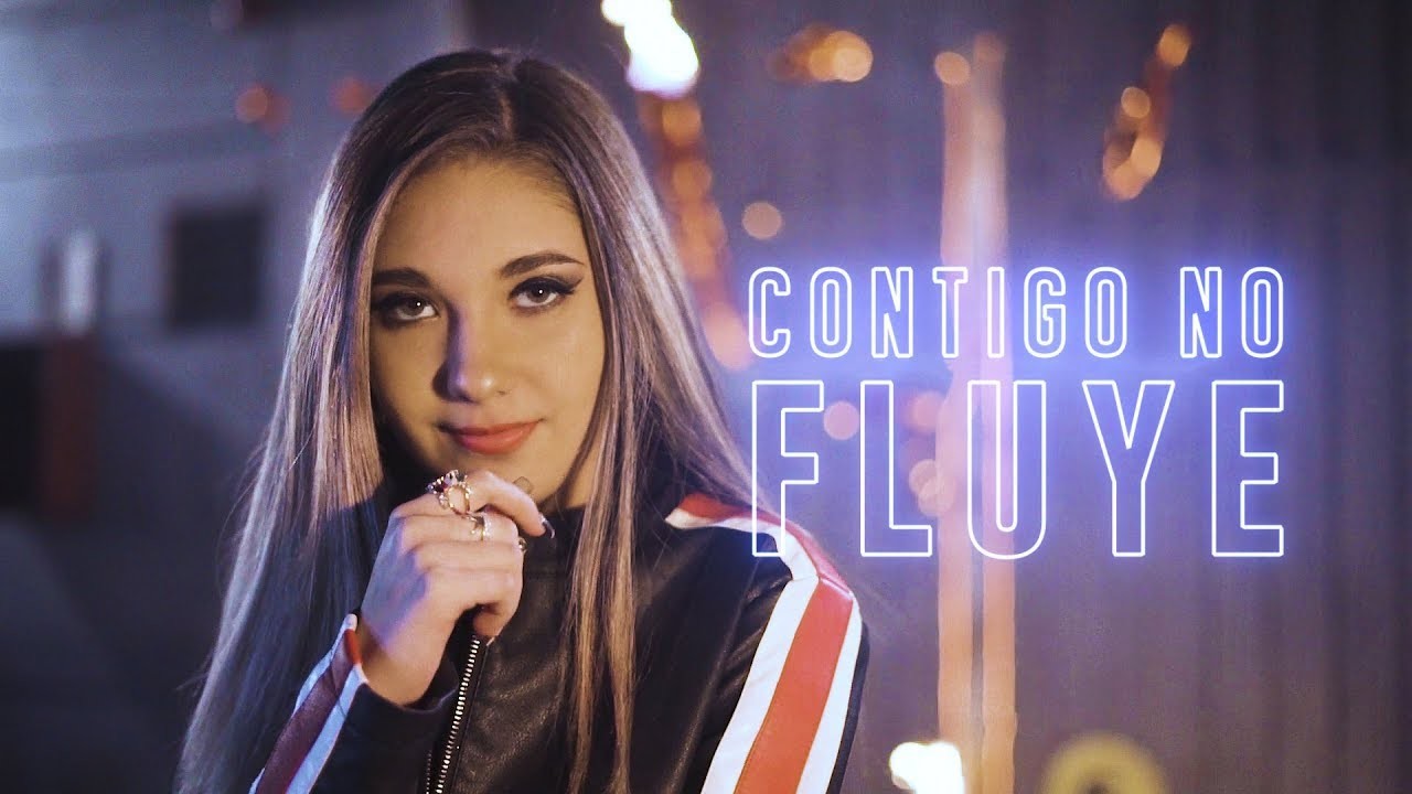 Canción Contigo No Fluye