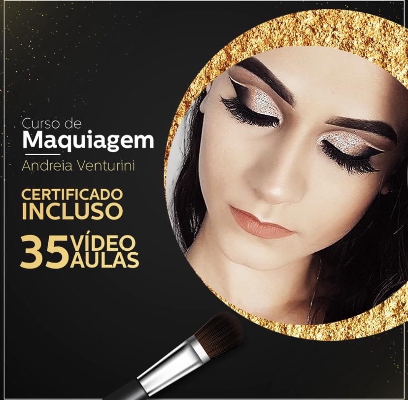 Social Curso de maquiagem/Makeup Tutorials 
