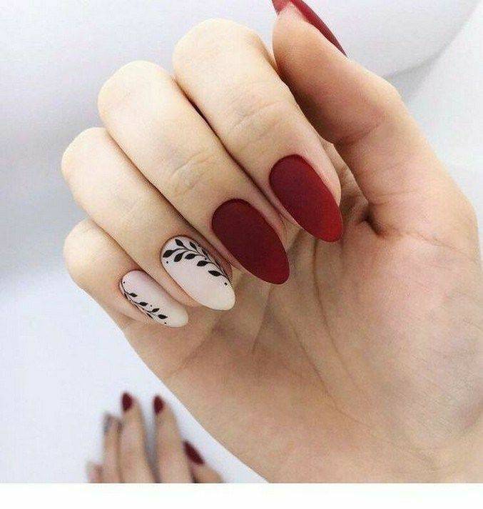 Moda Unhas decoradas 