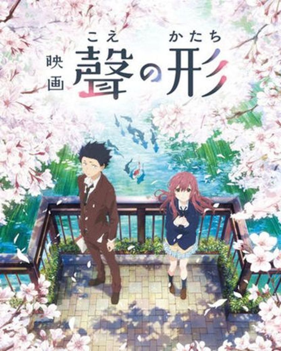 Películas Koe no katachi 