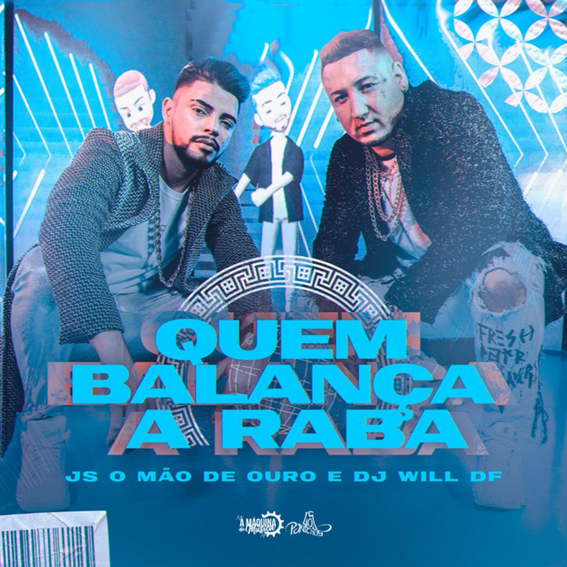 Music Quem Balança a Raba